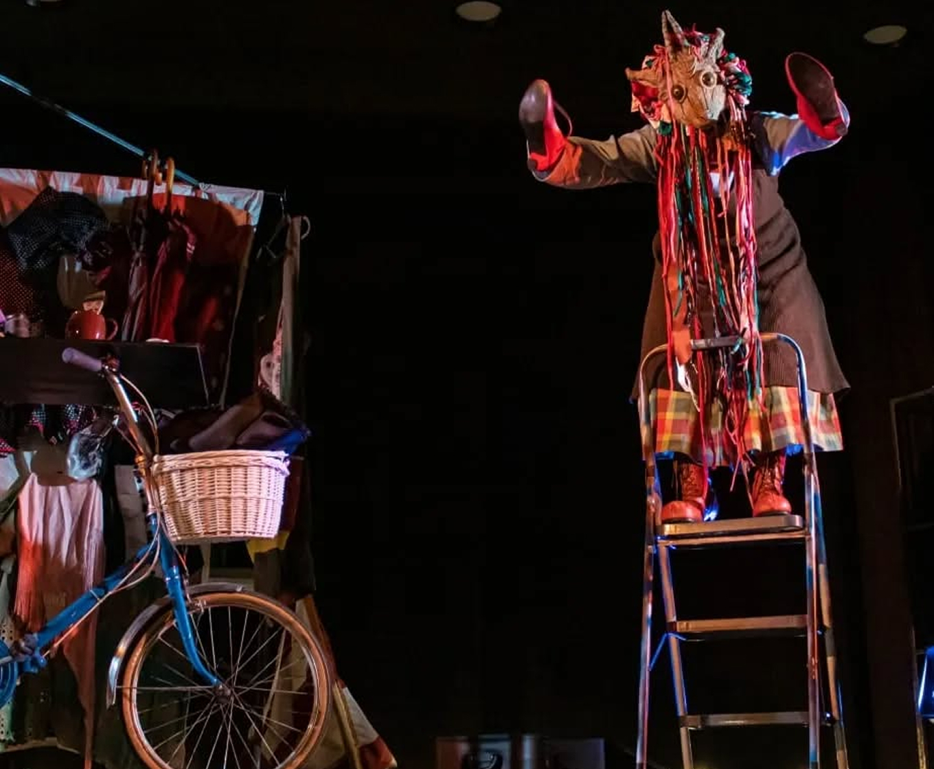 Innovaciones en la escenografía